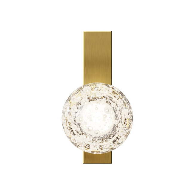 Настенный светильник Maytoni Lunella MOD470WL-01BS Настенный светильник Maytoni Lunella MOD470WL-01BS