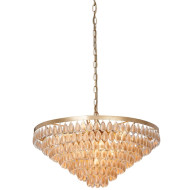 Потолочная люстра Vitaluce V5290-8/6+1 Потолочная люстра Vitaluce V5290-8/6+1