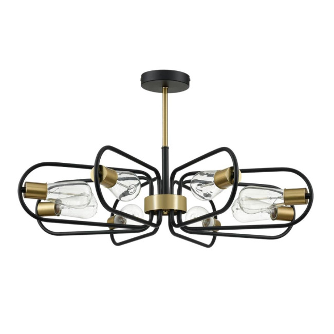 Люстра на штанге Lumion Comfi Almira 8058/8C Люстра на штанге Lumion Comfi Almira 8058/8C