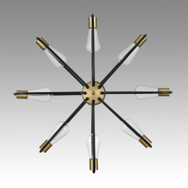 Люстра на штанге Lumion Comfi Almira 8058/8C Люстра на штанге Lumion Comfi Almira 8058/8C