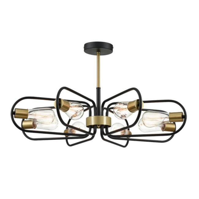 Люстра на штанге Lumion Comfi Almira 8058/8C Люстра на штанге Lumion Comfi Almira 8058/8C