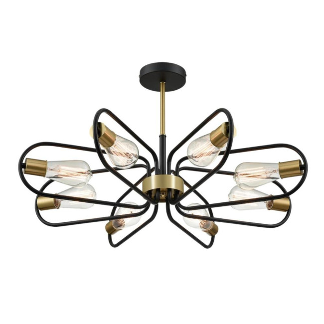 Люстра на штанге Lumion Comfi Almira 8058/8C Люстра на штанге Lumion Comfi Almira 8058/8C