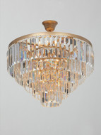 Потолочная люстра Vitaluce V58250-8/8 Потолочная люстра Vitaluce V58250-8/8