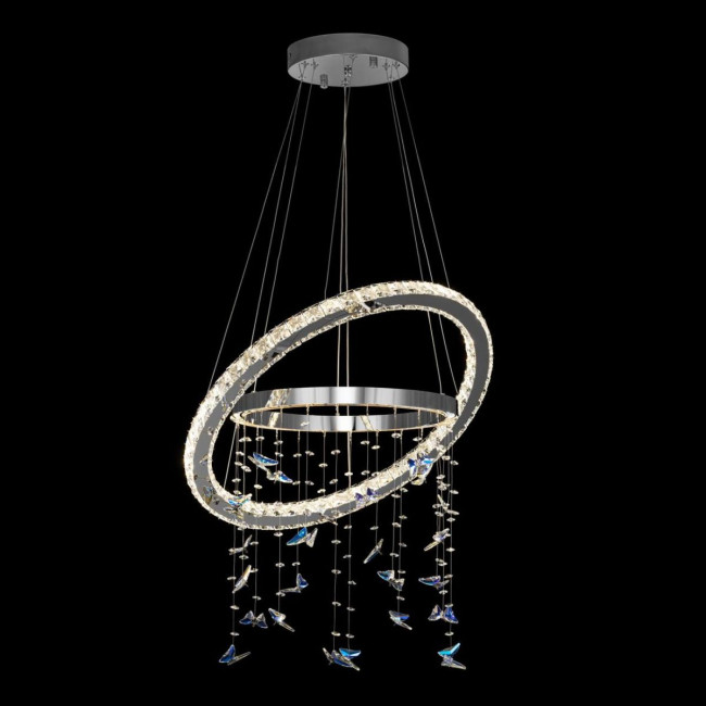 Подвесная люстра Citilux Etera CL322060 Подвесная люстра Citilux Etera CL322060