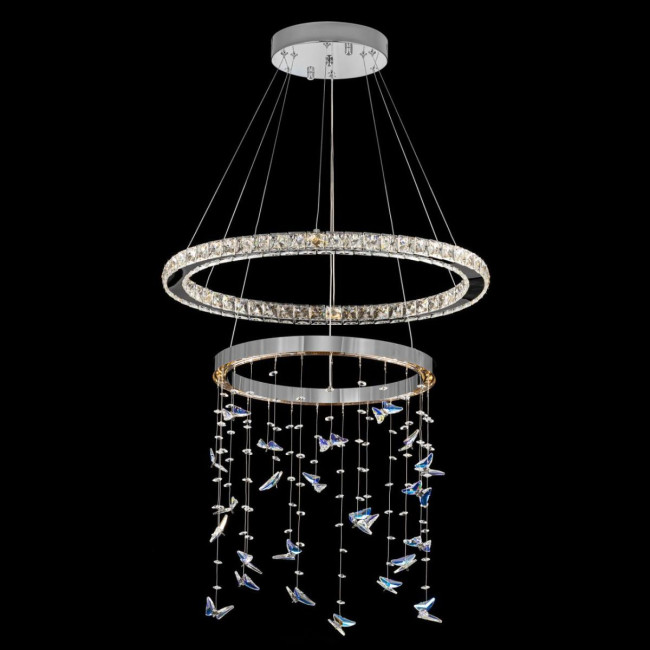 Подвесная люстра Citilux Etera CL322060 Подвесная люстра Citilux Etera CL322060