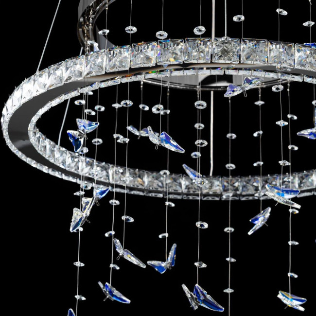 Подвесная люстра Citilux Etera CL322060 Подвесная люстра Citilux Etera CL322060