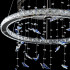 Подвесная люстра Citilux Etera CL322060 Подвесная люстра Citilux Etera CL322060