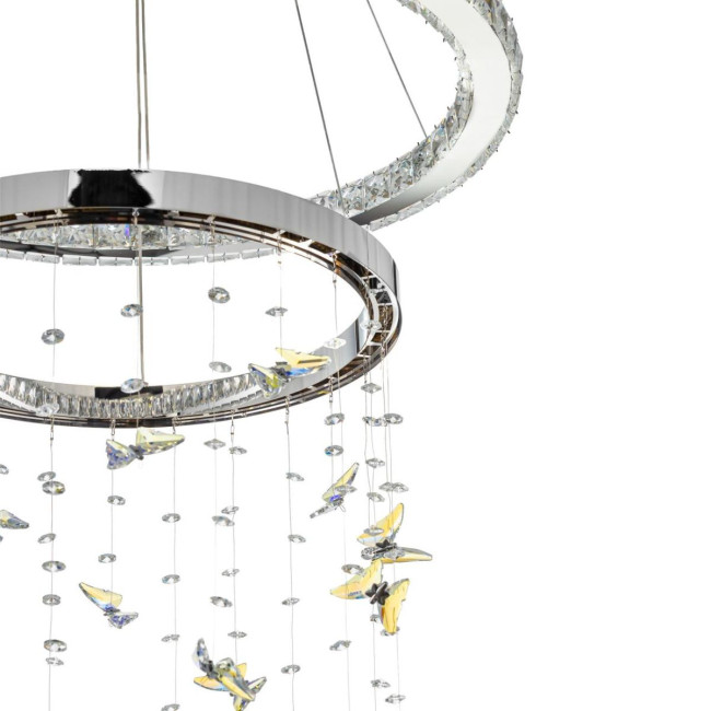 Подвесная люстра Citilux Etera CL322060 Подвесная люстра Citilux Etera CL322060
