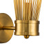 Бра Delight Collection Romeo KM1239W-1 brass Бра Delight Collection Romeo KM1239W-1 brass