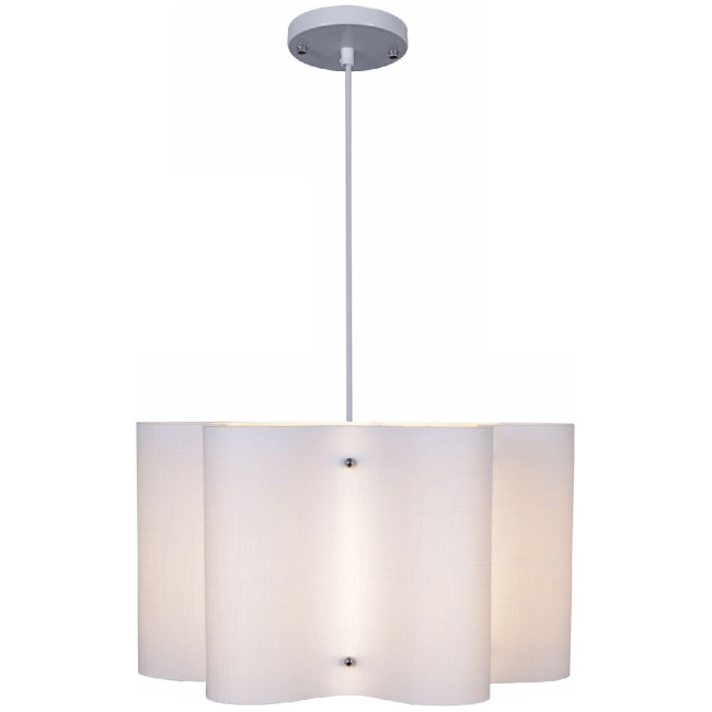 Подвесной светильник Reluce 00420-0.9-01 white Подвесной светильник Reluce 00420-0.9-01 white