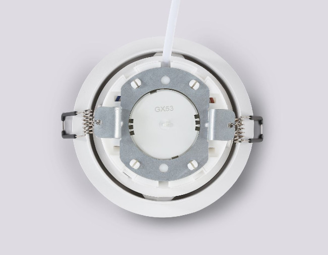 Встраиваемый светильник Ambrella Light GX Standard Tech Techno Spot TN52335 Встраиваемый светильник Ambrella Light GX Standard Tech Techno Spot TN52335