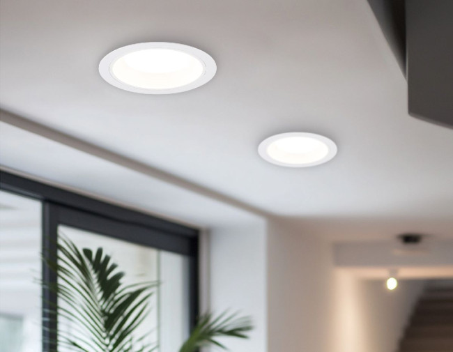 Встраиваемый светильник Ambrella Light GX Standard Tech Techno Spot TN52335 Встраиваемый светильник Ambrella Light GX Standard Tech Techno Spot TN52335