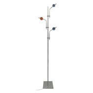 Торшер Uniel ULM-T641 3x2W/3000K CHROME MULTICOLOR UL-00012153