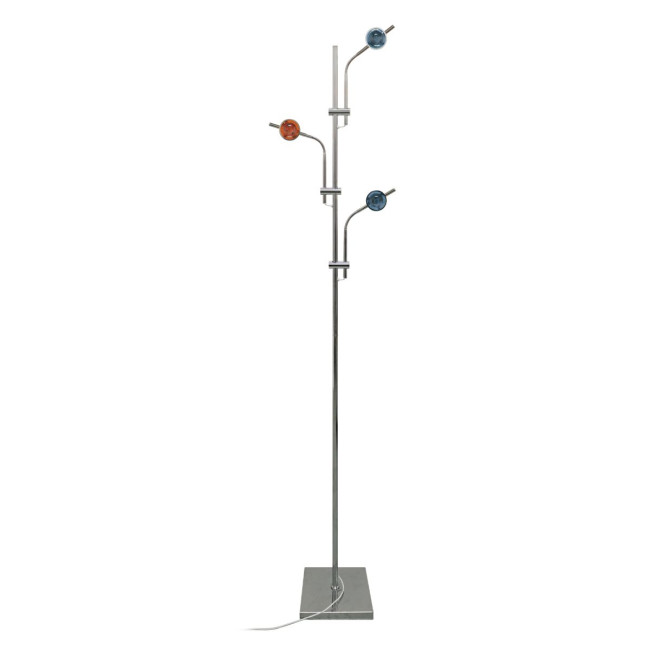 Торшер Uniel ULM-T641 3x2W/3000K CHROME MULTICOLOR UL-00012153 Торшер Uniel ULM-T641 3x2W/3000K CHROME MULTICOLOR UL-00012153