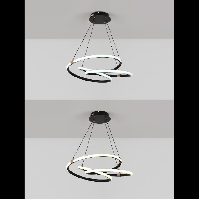 Подвесная люстра Natali Kovaltseva Neo LED LAMPS 81291