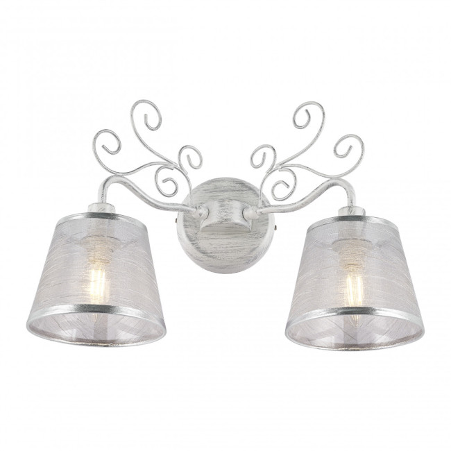 Бра Arte Milano 341120/2W WT+SL Бра Arte Milano 341120/2W WT+SL