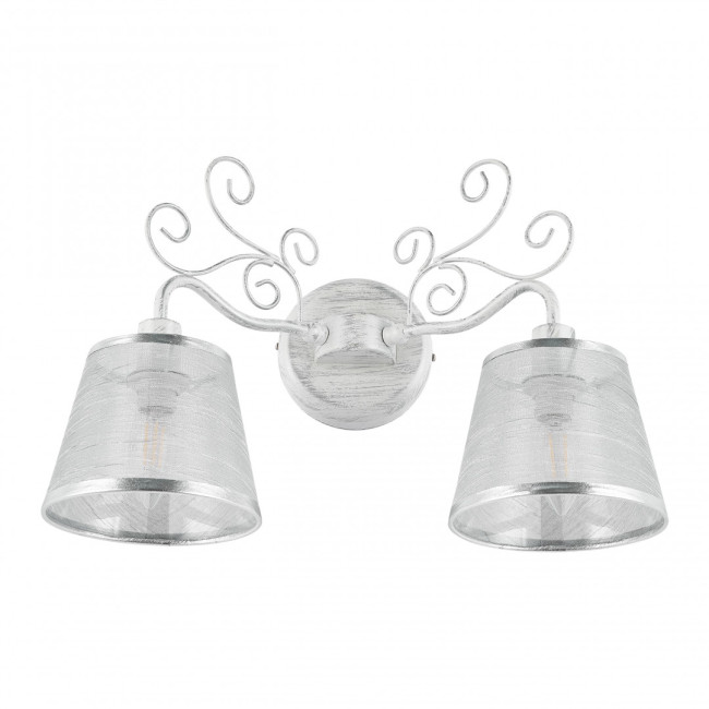 Бра Arte Milano 341120/2W WT+SL Бра Arte Milano 341120/2W WT+SL