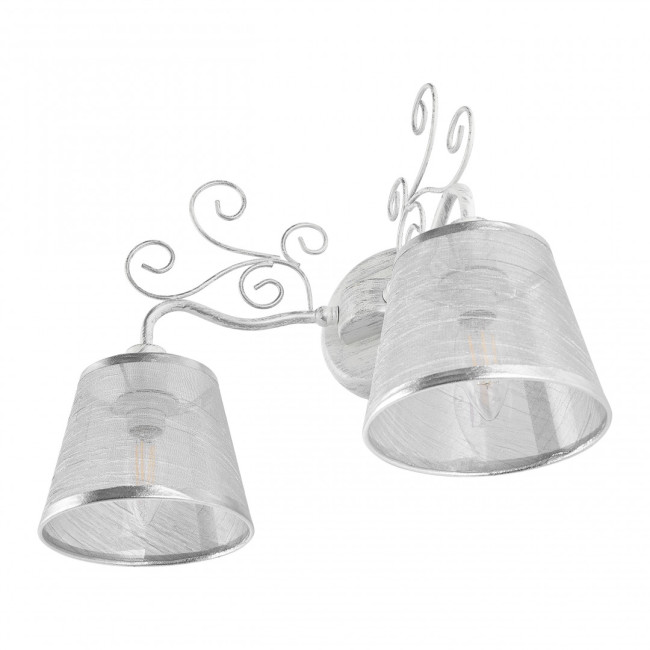 Бра Arte Milano 341120/2W WT+SL Бра Arte Milano 341120/2W WT+SL