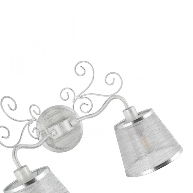 Бра Arte Milano 341120/2W WT+SL Бра Arte Milano 341120/2W WT+SL