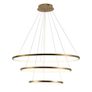 Подвесной светодиодный светильник Loft IT Ring 10015/3 Подвесной светодиодный светильник Loft IT Ring 10015/3