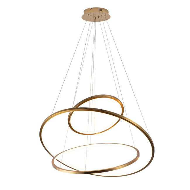 Подвесной светодиодный светильник Loft IT Ring 10015/3 Подвесной светодиодный светильник Loft IT Ring 10015/3