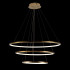 Подвесной светодиодный светильник Loft IT Ring 10015/3 Подвесной светодиодный светильник Loft IT Ring 10015/3