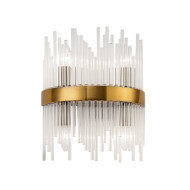 Настенный светильник Delight Collection KR1209W-4A brass Настенный светильник Delight Collection KR1209W-4A brass