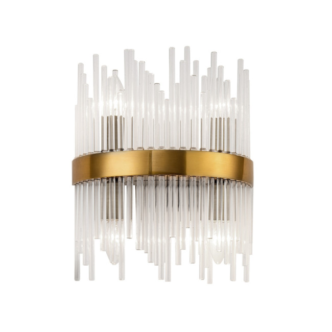 Настенный светильник Delight Collection KR1209W-4A brass Настенный светильник Delight Collection KR1209W-4A brass