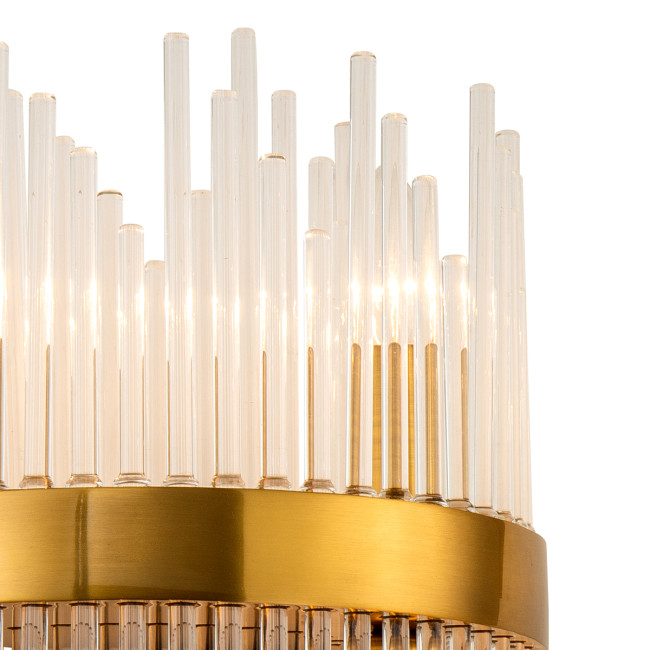 Настенный светильник Delight Collection KR1209W-4A brass Настенный светильник Delight Collection KR1209W-4A brass