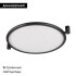 Трековый светильник Arlight ART-APRIORI-ACOUSTIC-R1020-30W Day4000 049318 Трековый светильник Arlight ART-APRIORI-ACOUSTIC-R1020-30W Day4000 049318