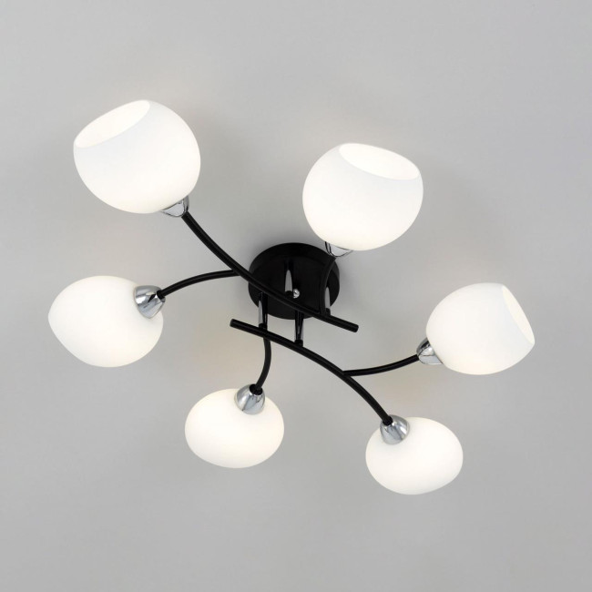 Потолочная люстра Citilux Флорида CL148165 Потолочная люстра Citilux Флорида CL148165