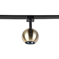 Трековый магнитный светильник Favourite Unica 4229-1U Трековый магнитный светильник Favourite Unica 4229-1U