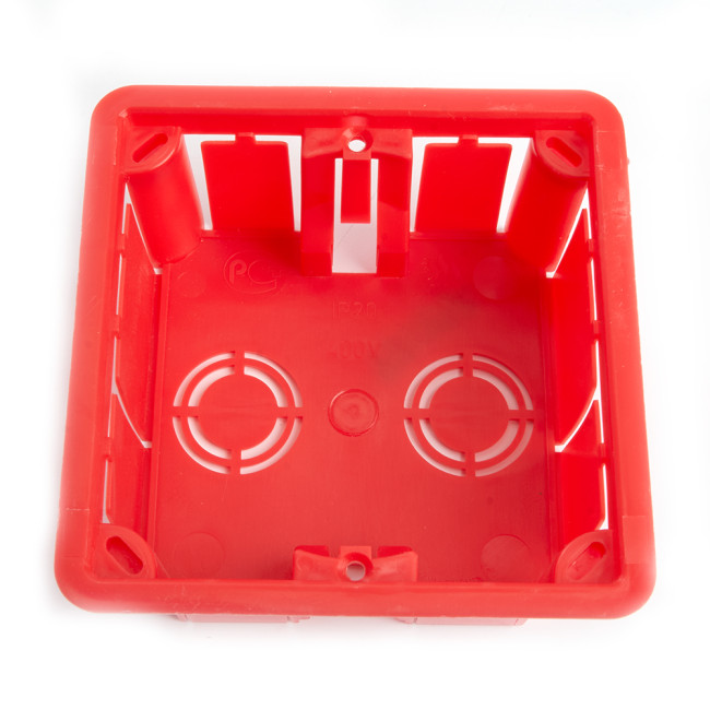 Коробка монтажная Stekker EBX30-01-1-20-92 49004 Коробка монтажная Stekker EBX30-01-1-20-92 49004