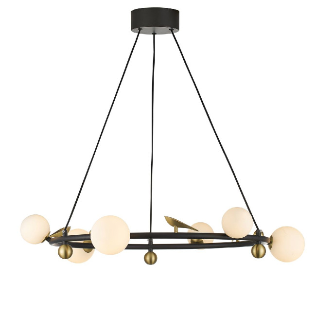 Подвесная люстра Favourite Sparrow 4324-6P Подвесная люстра Favourite Sparrow 4324-6P