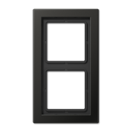 Рамка двухместная Jung ALD2982AN