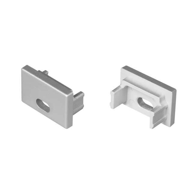Заглушка Arlight SL-SLIM15-H10 с отверстием 058491 Заглушка Arlight SL-SLIM15-H10 с отверстием 058491