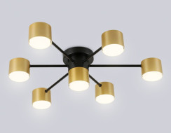 Потолочный светильник Ambrella Light Comfort Style GX53 FL51726 Потолочный светильник Ambrella Light Comfort Style GX53 FL51726