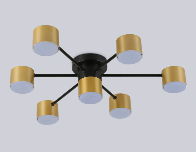 Потолочный светильник Ambrella Light Comfort Style GX53 FL51726 Потолочный светильник Ambrella Light Comfort Style GX53 FL51726