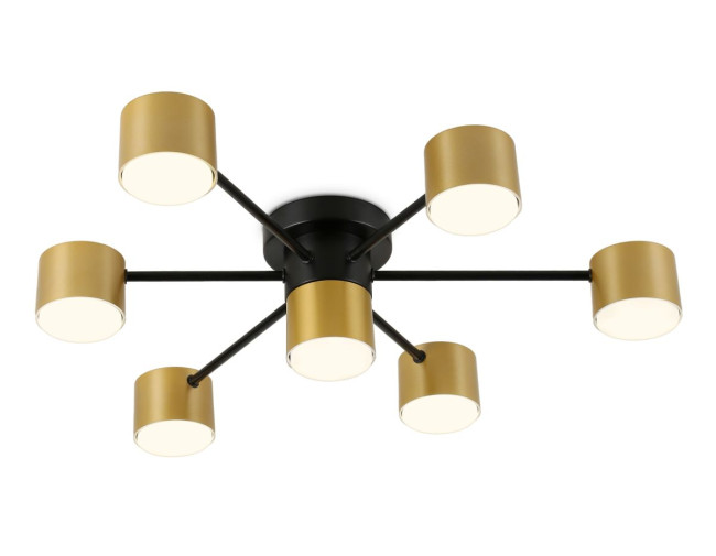 Потолочный светильник Ambrella Light Comfort Style GX53 FL51726 Потолочный светильник Ambrella Light Comfort Style GX53 FL51726