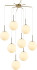 Каскадная люстра Stilfort Antell 2168/05/08P Каскадная люстра Stilfort Antell 2168/05/08P