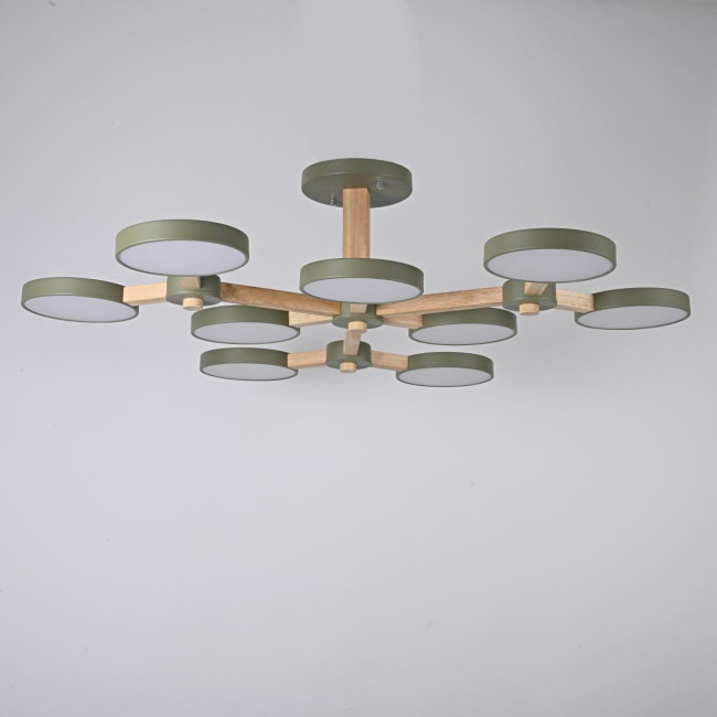 Люстра на штанге ImperiumLoft Turna X 141111-26