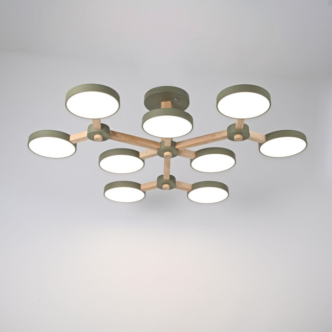 Люстра на штанге ImperiumLoft Turna X 141111-26