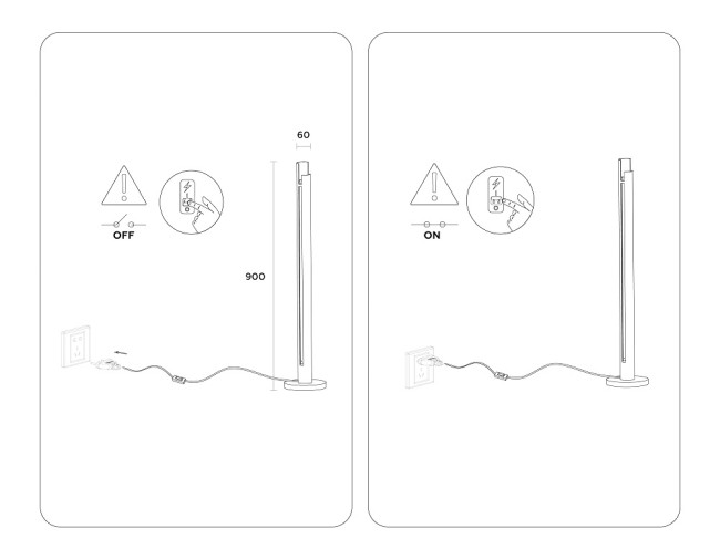 Торшер Ambrella Light Techno family TN71342 Торшер Ambrella Light Techno family TN71342