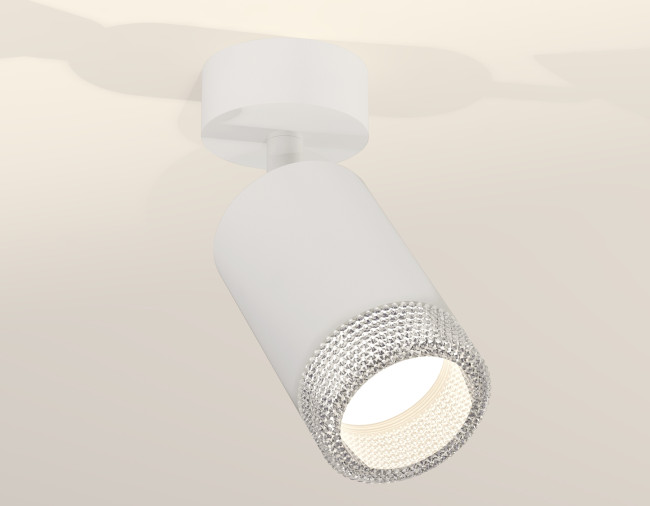 Накладной поворотный светильник Ambrella Light Techno XM6312001 (A2202, C6312, N6150)