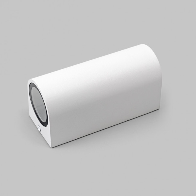 Уличный настенный светильник IMEX Wels IL.0014.0017-2-WH Уличный настенный светильник IMEX Wels IL.0014.0017-2-WH