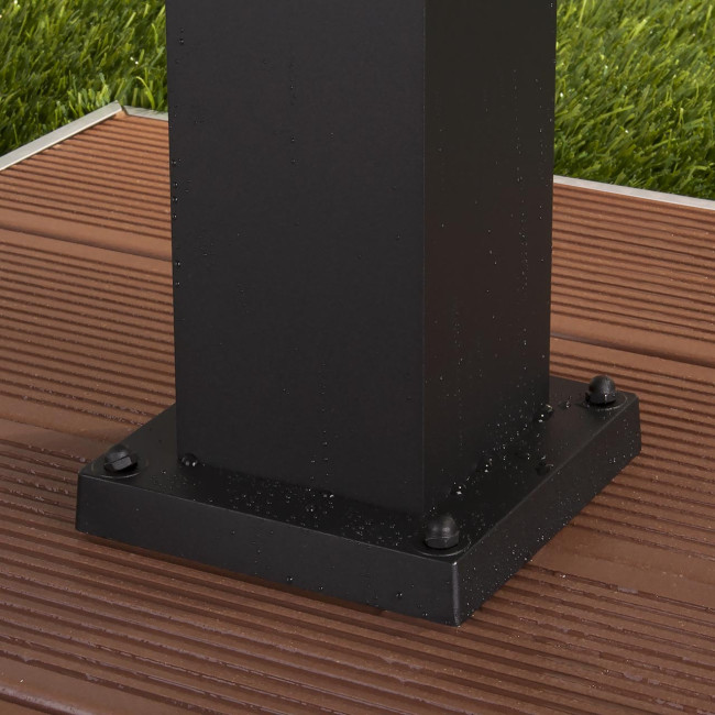 Уличный светильник Elektrostandard 1406 Techno черный 4690389135132