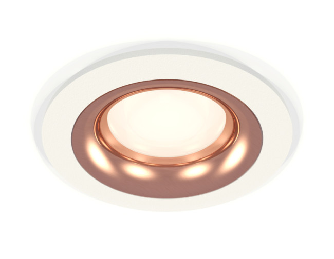 Встраиваемый светильник Ambrella Light Techno XC7621006 (C7621, N7015)