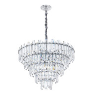 Подвесная люстра Divinare Rosie 3511/02 LM-16 Подвесная люстра Divinare Rosie 3511/02 LM-16