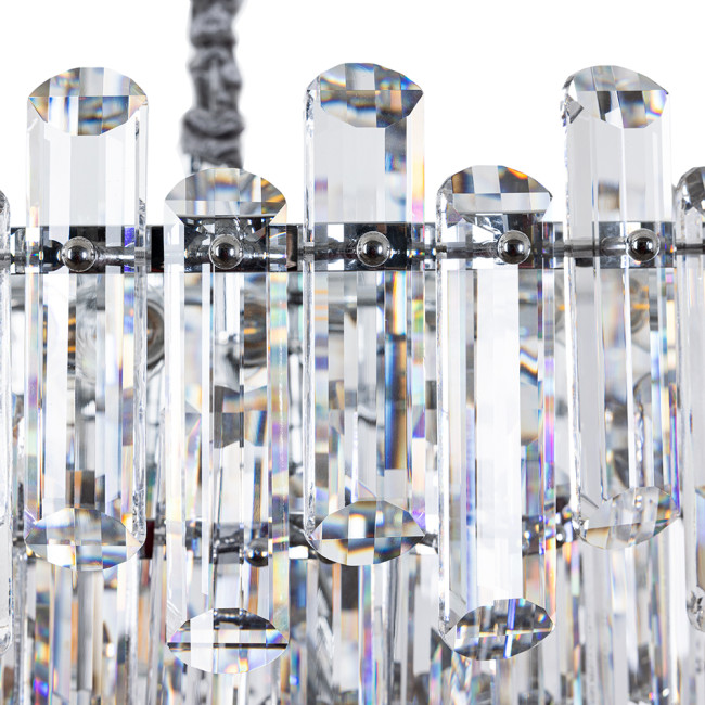 Подвесная люстра Divinare Rosie 3511/02 LM-16 Подвесная люстра Divinare Rosie 3511/02 LM-16