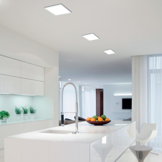 Встраиваемый светильник Mantra Saona C0190 Встраиваемый светильник Mantra Saona C0190